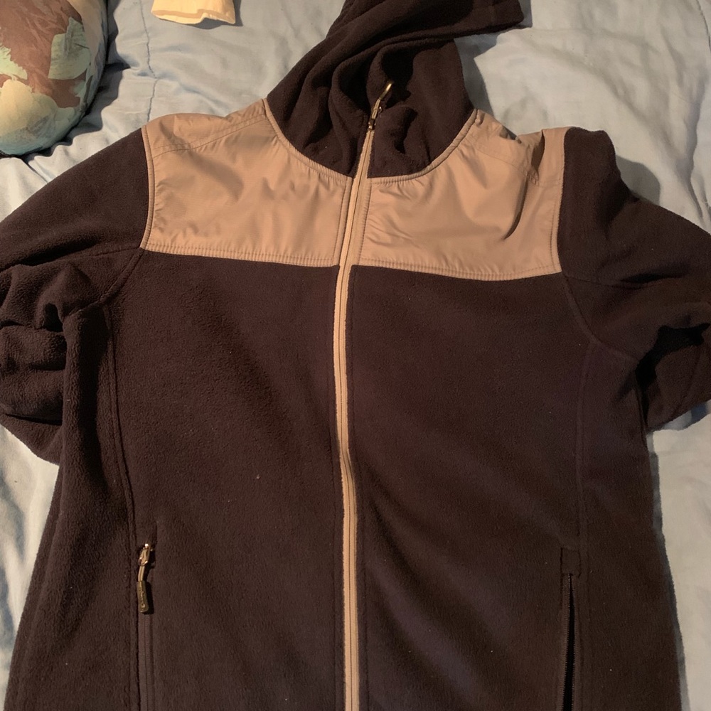 Champion fleece hoodie